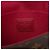 Borsa a tracolla Louis Vuitton Monogram Pochette Felicie Marrone Fuschia - vista 5