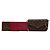 Borsa a tracolla Louis Vuitton Monogram Pochette Felicie Marrone Fuschia - vista 6