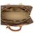 Borsa Louis Vuitton Monogram Deauville Marrone - vista 4