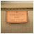 Borsa Louis Vuitton Monogram Deauville Marrone - vista 5