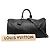 Louis Vuitton Taigarama Keepall Bandoulière 50 Borsa Boston Marrone Nero - vista 6