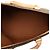 Borsa Louis Vuitton Monogram Alma PM Marrone - vista 4