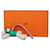 Hermès Acessório Bolsa Charm Buddy Hermes Verde claro  - vista 5
