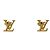 Louis Vuitton Orecchini LV Iconic D'oro