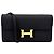 Hermès Borsa a tracolla Hermes Constance Long To Go Nero