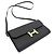 Hermès Borsa a tracolla Hermes Constance Long To Go Nero - vista 3