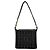 Borsa a tracolla Chanel in agnello nero