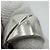 Ring Hermès Anello a fascia in argento 925 da donna Hermes - vista 6