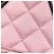 Borsa a Spalla Chanel Matelassé Rosa - vista 7