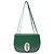 Goyard Sac 233 PM Borsa a Spalla Verde
