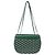 Goyard Sac 233 PM Borsa a Spalla Verde - vista 2