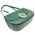 Goyard Sac 233 PM Borsa a Spalla Verde - vista 3