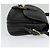 Céline Celine Pelle Vintage Nero - vista 4