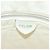 Céline Celine Vintage Circle Logo Leather Small White - view 6