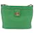 Céline Celine Pelle Vintage Verde