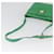 Céline Celine Pelle Vintage Verde - vista 7
