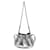 Borsa a tracolla mini Pumpkin da donna Givenchy Argento  - vista 1