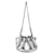 Borsa a tracolla mini Pumpkin da donna Givenchy Argento  - vista 2