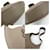 Hermès Borsa a Spalla Hermes Arson Taupe - vista 9