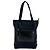 Borsa Tote Gucci in tela nera Nero