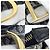Borsa Saddle Trotter da donna Christian Dior Blu navy - vista 10