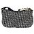 Borsa Saddle Trotter da donna Christian Dior Blu navy - vista 2