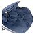 Borsa Saddle Trotter da donna Christian Dior Blu navy - vista 4