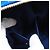 Zaino Louis Vuitton Monogram Jacquard Velvet Palm Springs MINI M46207 Bianco Blu - vista 13