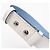 Borsa a tracolla Louis Vuitton Epi Twist MM Bianco Blu - vista 10