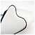 Borsa a tracolla Louis Vuitton Epi Twist MM Bianco Blu - vista 11