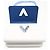 Borsa a tracolla Louis Vuitton Epi Twist MM Bianco Blu - vista 13
