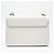 Borsa a tracolla Louis Vuitton Epi Twist MM Bianco Blu - vista 2