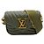 Borsa a Spalla Louis Vuitton New Wave Multi Pochette Cachi