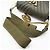 Borsa a Spalla Louis Vuitton New Wave Multi Pochette Cachi - vista 12