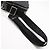 Borsa a tracolla camera in raso e pelle di vitello Anagram Loewe Nero - vista 10