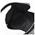 Borsa a tracolla camera in raso e pelle di vitello Anagram Loewe Nero - vista 13
