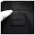 Borsa a tracolla camera in raso e pelle di vitello Anagram Loewe Nero - vista 14