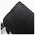 Borsa a tracolla camera in raso e pelle di vitello Anagram Loewe Nero - vista 4