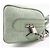 GUCCI Ophidia GG Canvas Small Boston Bag Grün - Ansicht 5