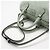 GUCCI Ophidia GG Canvas Small Boston Bag Grün - Ansicht 8