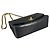 Borsa a tracolla Chanel Diana 22 Single Flap Nero - vista 3