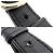 Borsa a tracolla in pelle nera Chanel Nero - vista 7