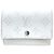 Louis Vuitton Taigarama Victor Wallet Brown White