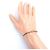 Bracciale Charm Cartier Santos de Small Model D'oro - vista 2