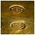 Orecchini Chanel Vintage Gold Clip - vista 3