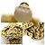 Orecchini Chanel Vintage Gold Clip - vista 5