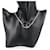 Hermès Hermes Chaine d'Ancre Game Silver Necklace  - view 3