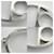 Hermès Hermes Chaine d'Ancre Game Silver Necklace  - view 6