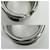 Ring Hermès Anello a fascia Olympe GM Hermes  - vista 5
