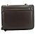 Borsa a tracolla in pelle marrone Salvatore Ferragamo - vista 2